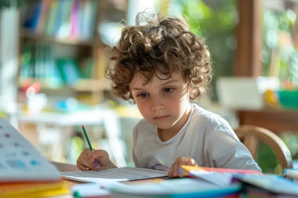 Nos services pour soutenir la réussite de votre enfant Nos services pour soutenir la réussite de votre enfant