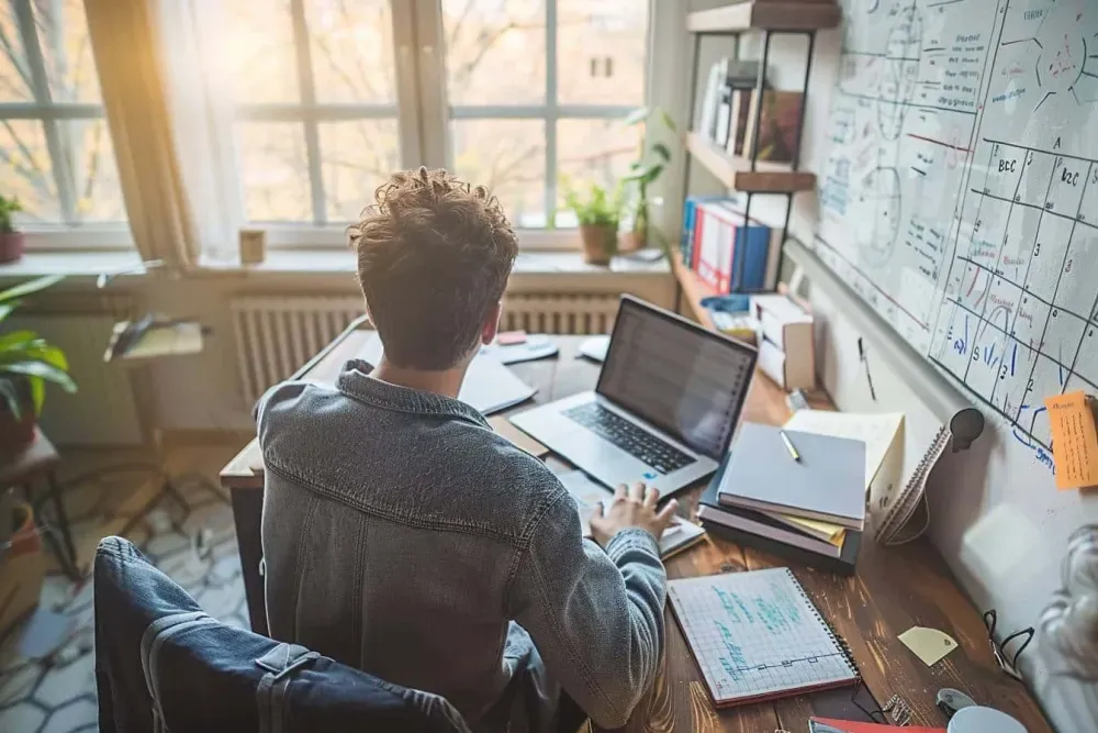 Stratégies d’étude efficaces pour le bac S Stratégies d’étude efficaces pour le bac S