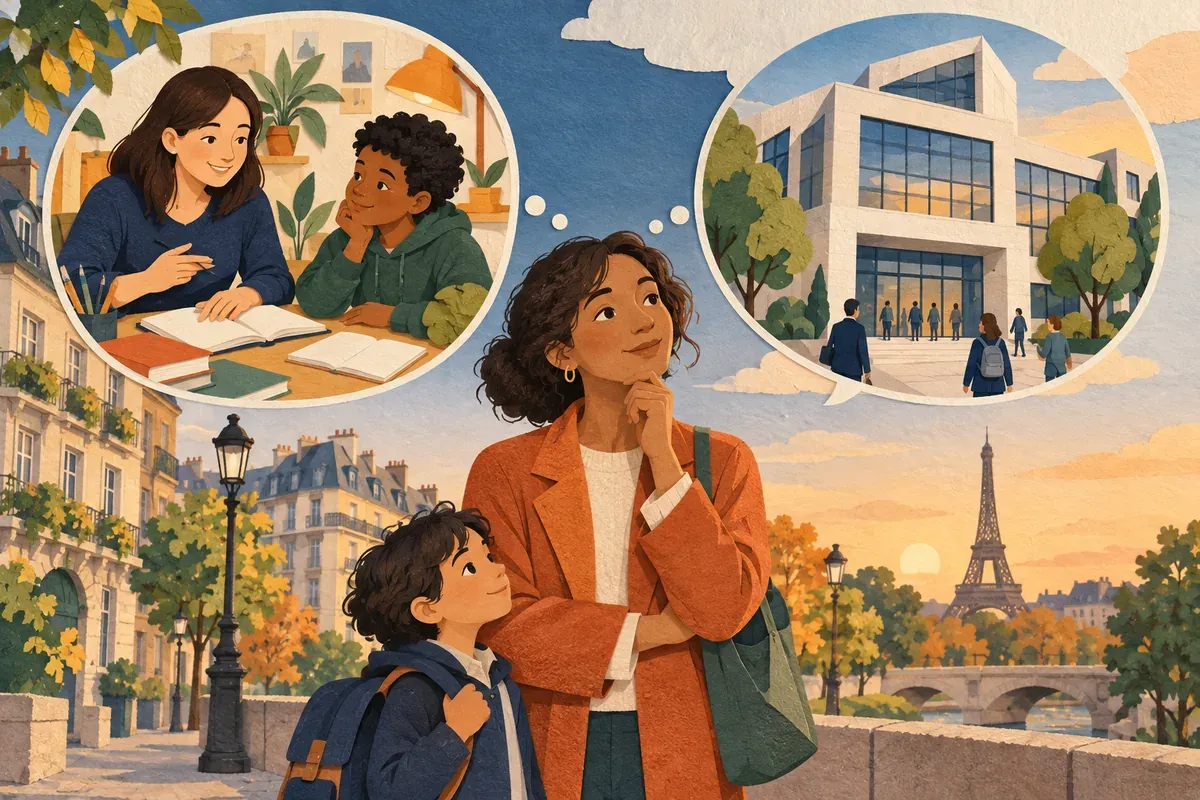 Cours particulier indépendant ou organisme : ce qui change vraiment