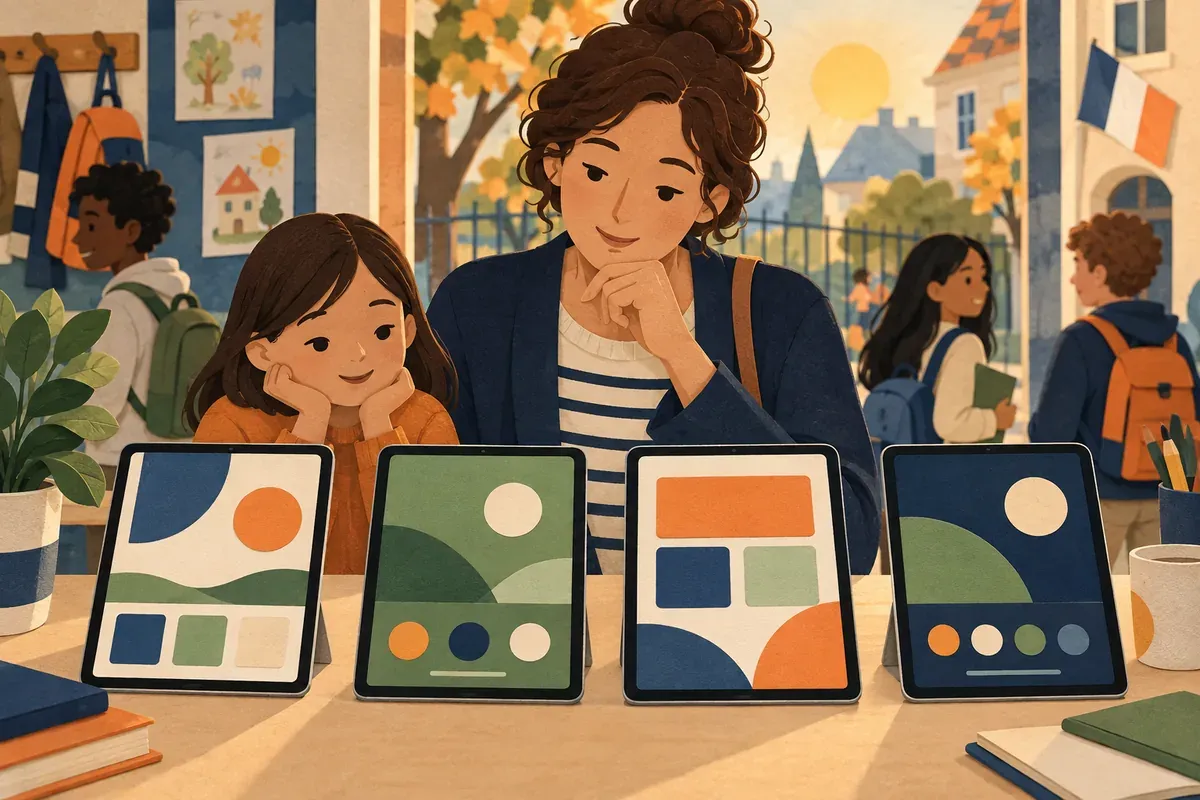 Kartable, Maxicours, SchoolMouv : ce que chaque plateforme de révision fait vraiment