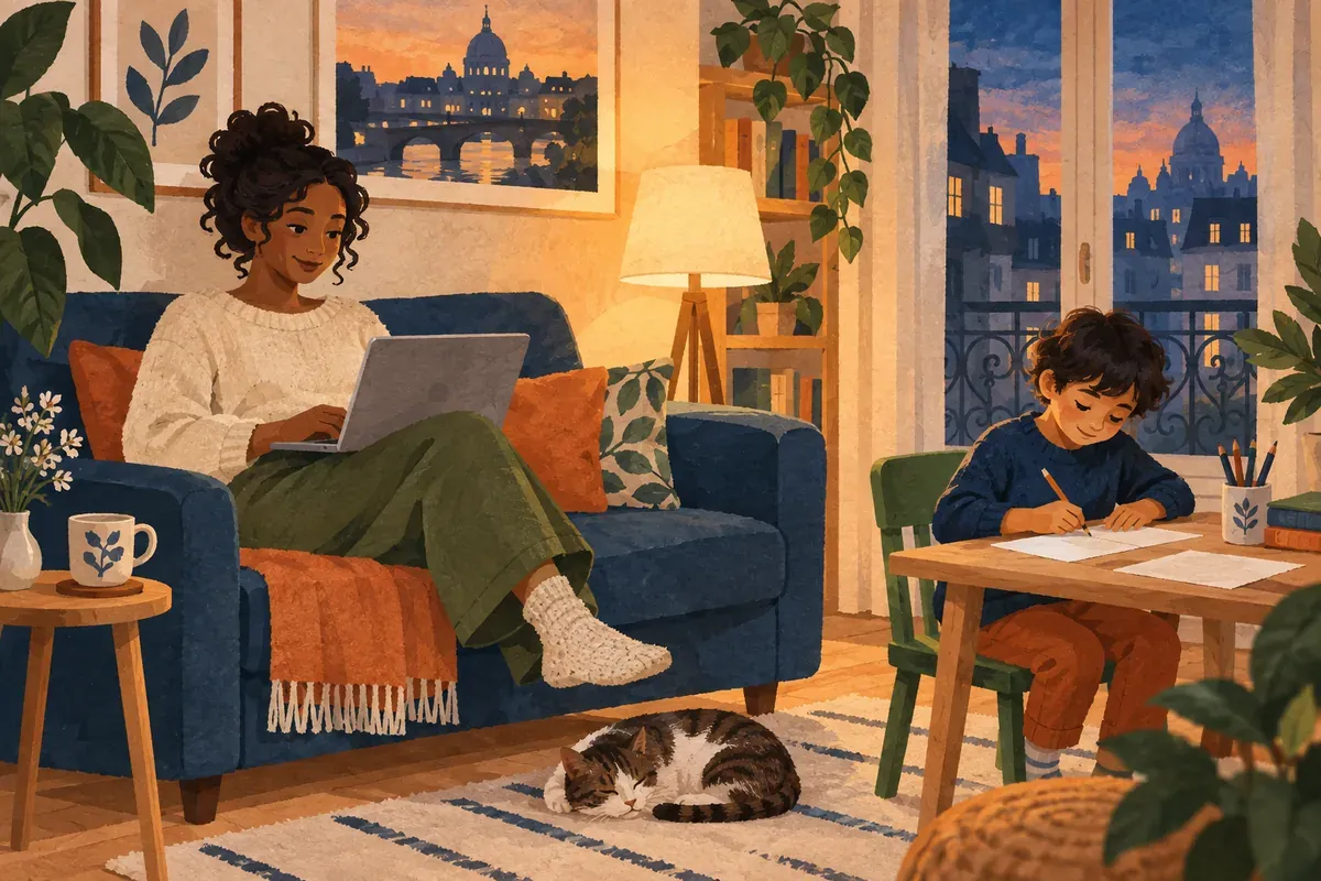 Conseils et méthodes de travail pour les parents